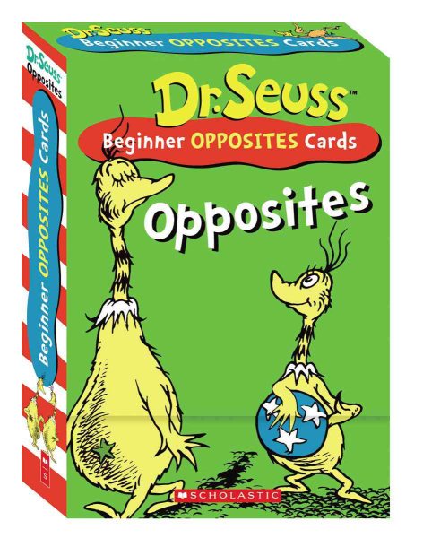 Dr. Seuss Beginner Concept Cards | 拾書所
