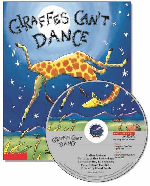 Giraffes Can't Dance | 拾書所