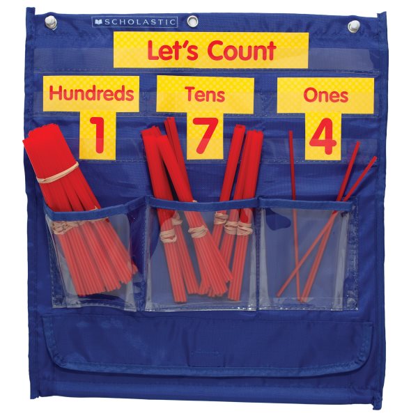 Counting Caddie & Place Value Pocket Chart