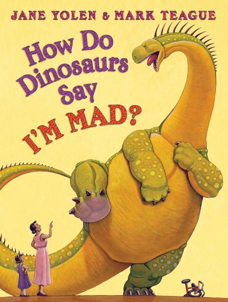 How Do Dinosaurs Say I\