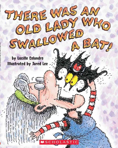 There Was an Old Lady Who Swallowed a Bat | 拾書所