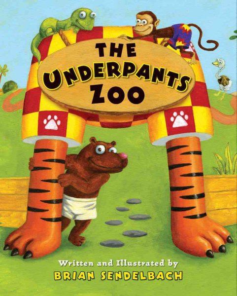 The Underpants Zoo | 拾書所