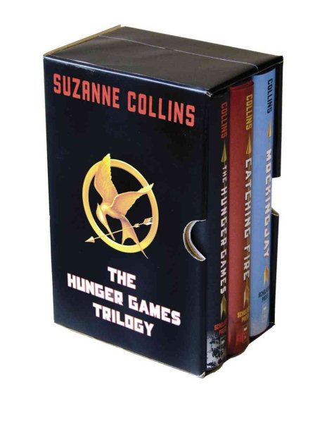 The Hunger Games Trilogy | 拾書所