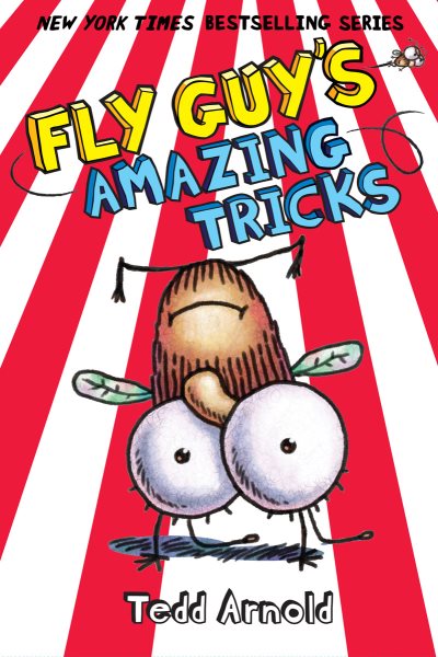 Fly Guy's Amazing Tricks | 拾書所