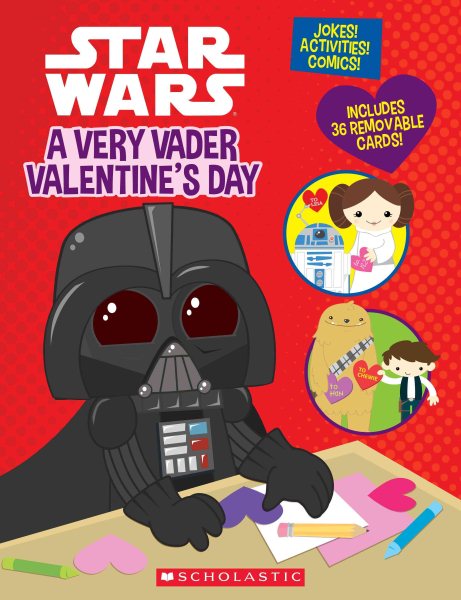 A Very Vader Valentine's Day | 拾書所