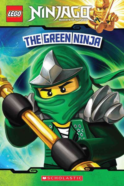 The Green Ninja | 拾書所