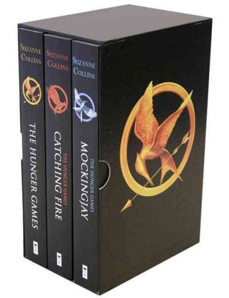 The Hunger Games Trilogy Boxset | 拾書所