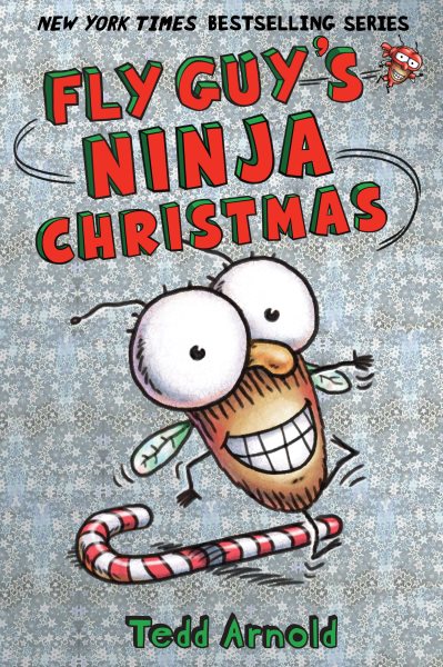 Fly Guy's Ninja Christmas | 拾書所