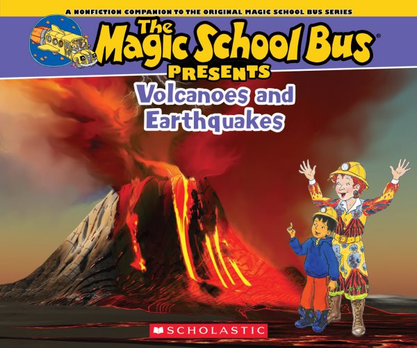 Volcanoes and Earthquakes | 拾書所