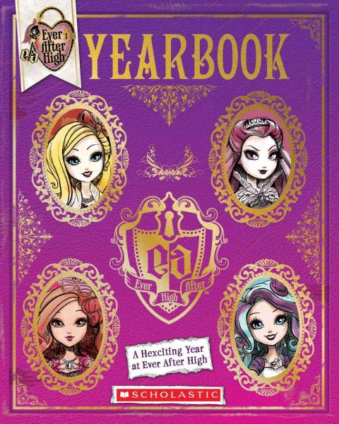 Ever After High - Yearbook | 拾書所