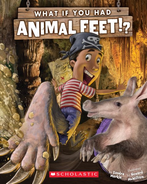 What If You Had Animal Feet? | 拾書所