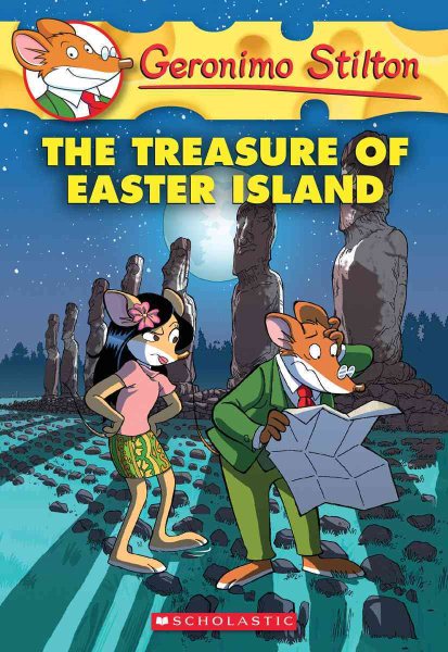 The Treasure of Easter Island | 拾書所