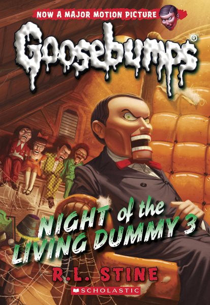 Night of the Living Dummy | 拾書所