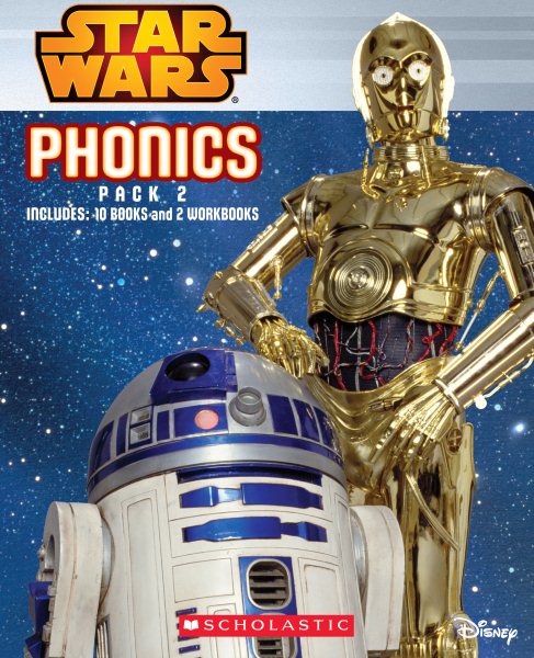 Star Wars Phonics