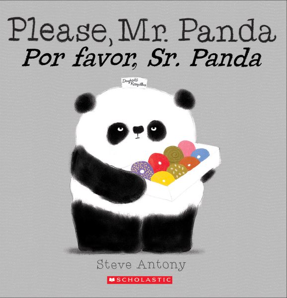 Please, Mr. Panda / Por favor, Sr. Panda | 拾書所
