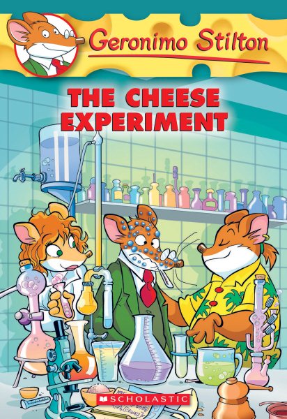 The Cheese Experiment | 拾書所