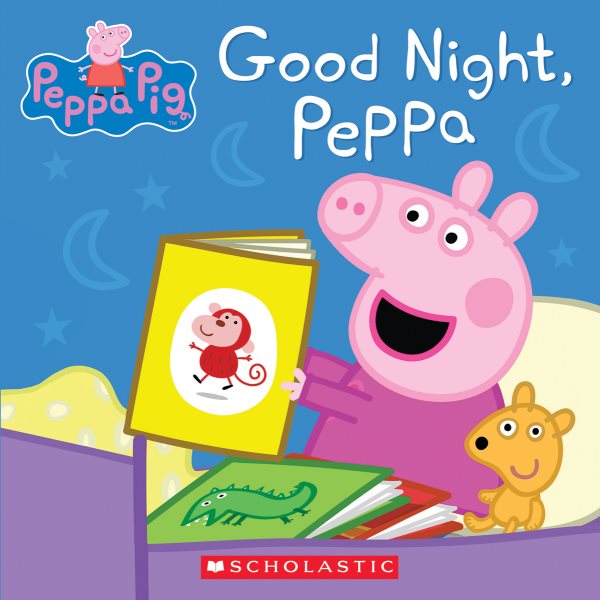 Good Night, Peppa | 拾書所