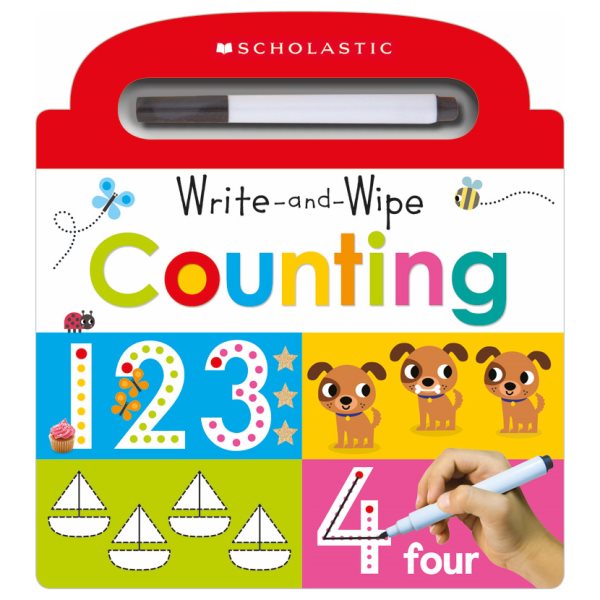 Write and Wipe Counting