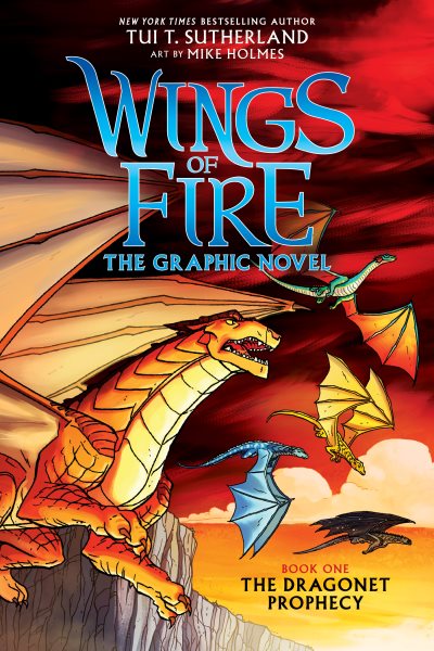 Wings of Fire 1
