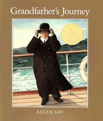 Grandfather's Journey | 拾書所