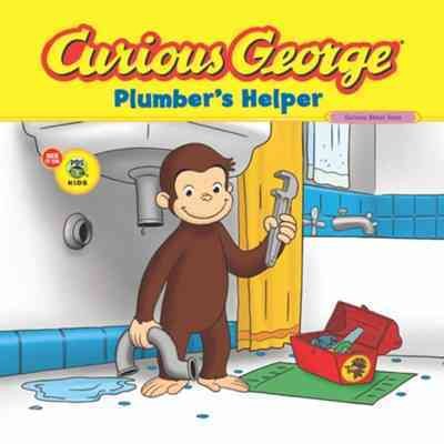 Curious George Plumber's Helper | 拾書所