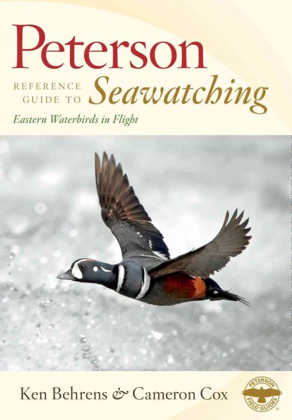 Peterson Reference Guide to Seawatching