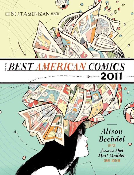 The Best American Comics 2011 | 拾書所