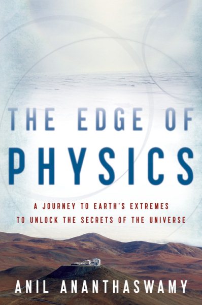 The Edge of Physics | 拾書所