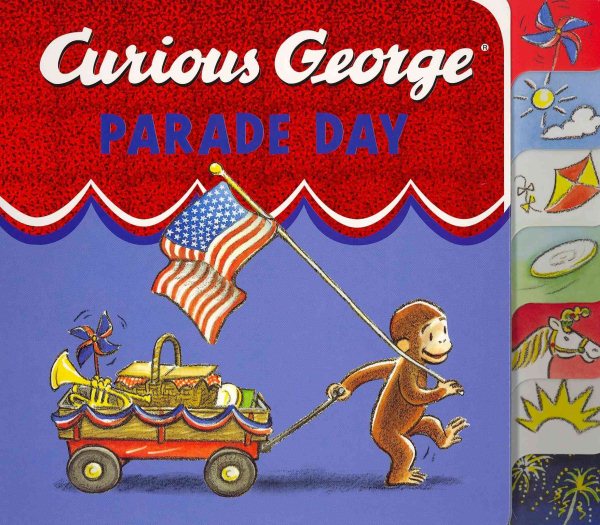 Curious George Parade Day