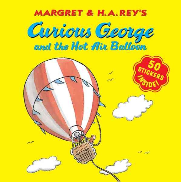 Curious George and the Hot Air Balloon