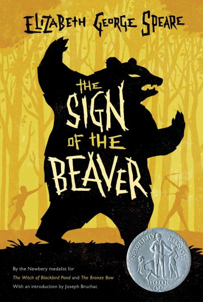 The Sign of the Beaver | 拾書所