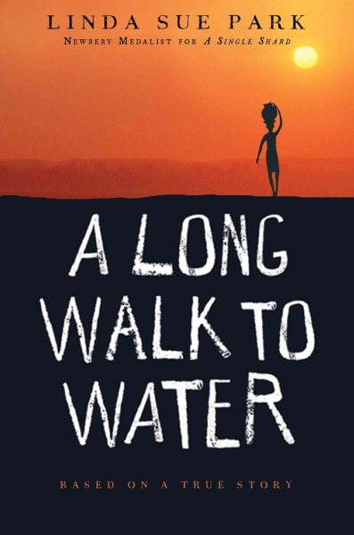 A Long Walk to Water | 拾書所