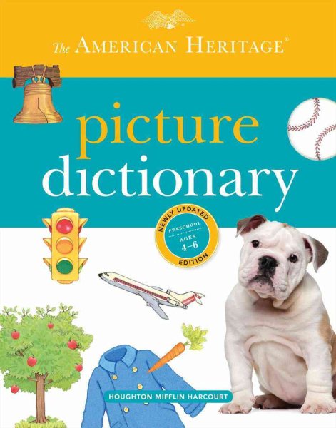 The American Heritage Picture Dictionary | 拾書所