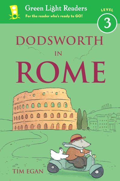 Dodsworth in Rome | 拾書所