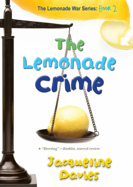 The Lemonade Crime | 拾書所