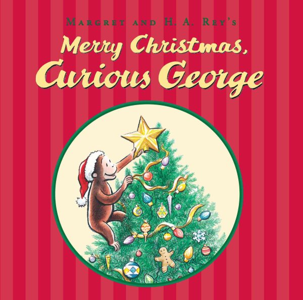 Merry Christmas, Curious George | 拾書所