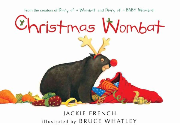 Christmas Wombat | 拾書所