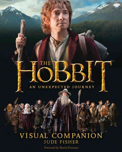 The Hobbit an Unexpected Journey | 拾書所