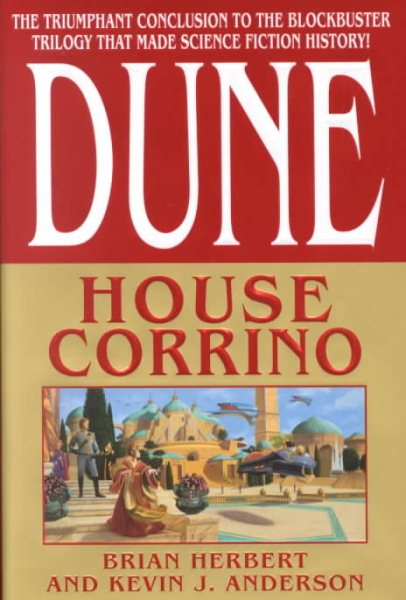 Dune: House Corrino | 拾書所