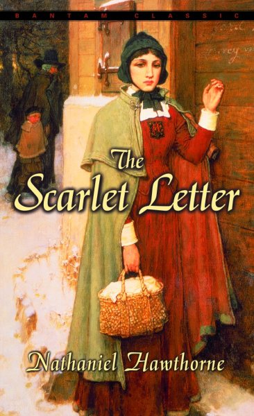 Scarlet Letter | 拾書所