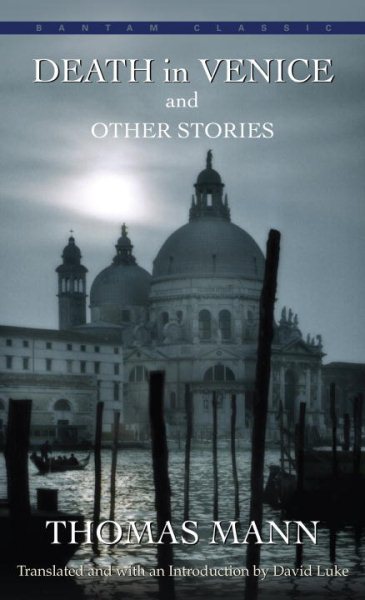 Death in Venice and Other Stories | 拾書所