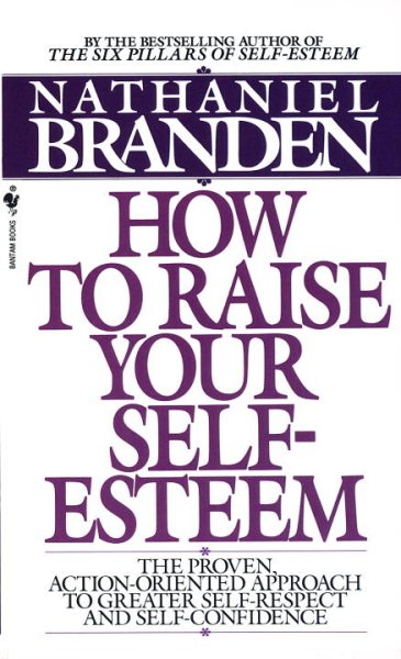 How to Raise Your Self Esteem | 拾書所