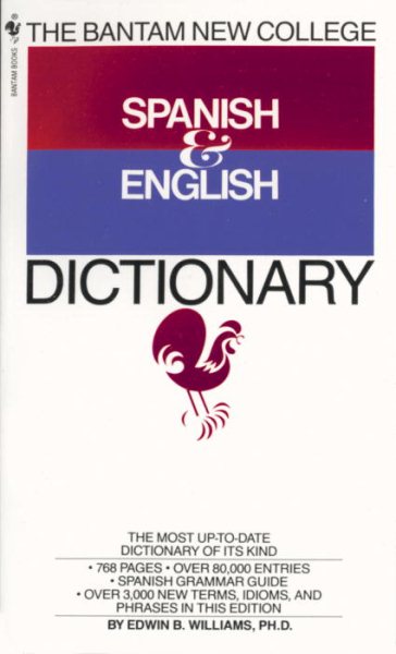 The Bantam New College Spanish and English Dictionary | 拾書所