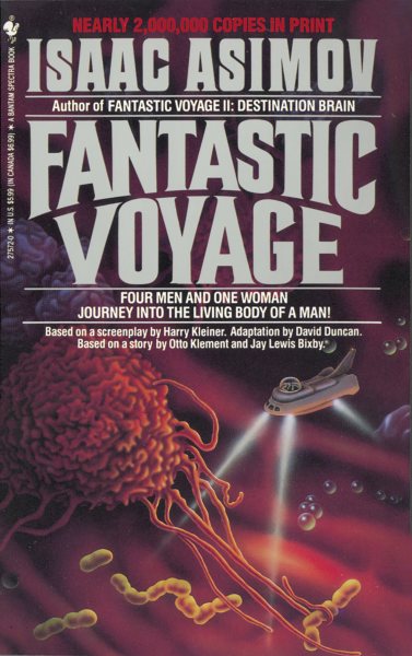 Fantastic Voyage | 拾書所