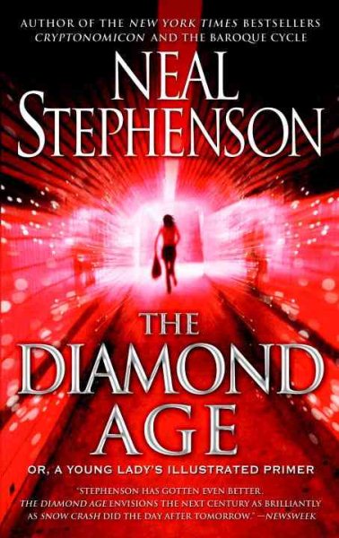 Diamond Age: Or, a Young Lady\