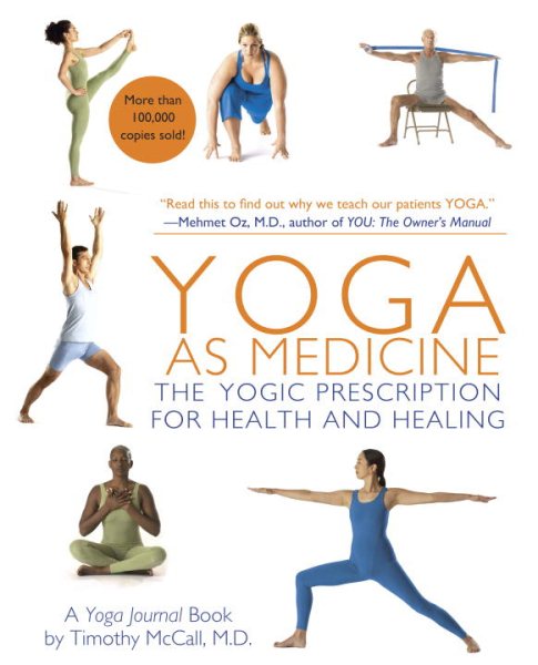 Yoga As Medicine | 拾書所
