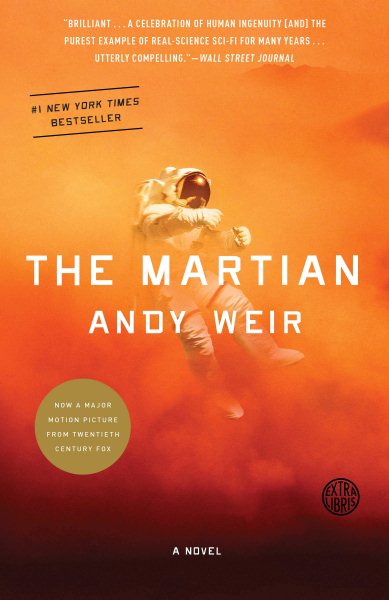 The Martian | 拾書所