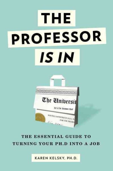 The Professor Is in | 拾書所