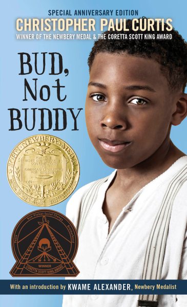 Bud- Not Buddy(Mass Market Paperback)
