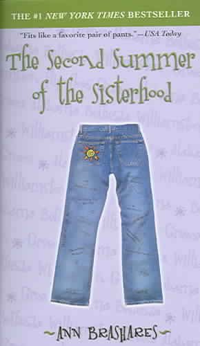The Second Summer of the Sisterhood | 拾書所